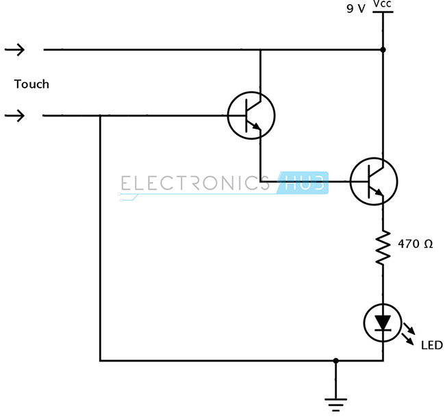 4.电阻式触控传感器