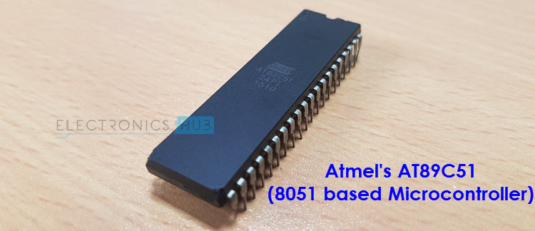 8051微控制器简介图像1