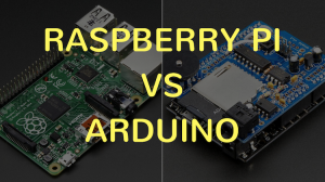 覆盆子pi vs arduino