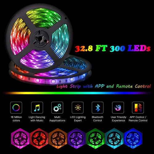 top20 RGB LED条