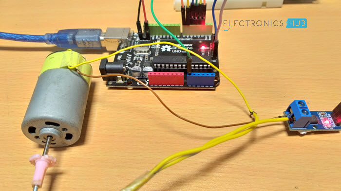接口ACS712电流传感器与Arduino图像2
